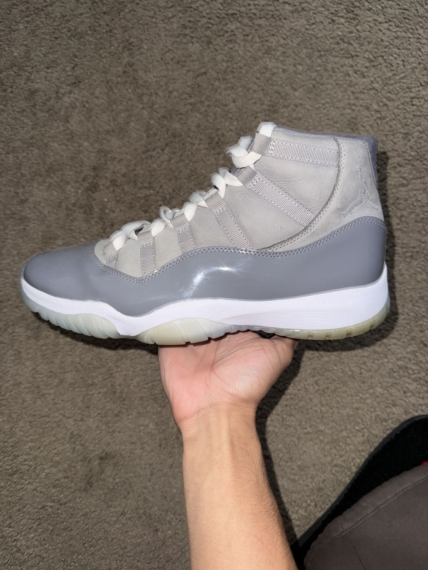 Air Jordan 11 Cool Grey