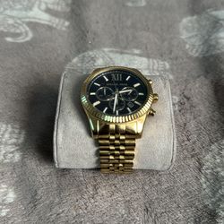 Michael kors Gold watch