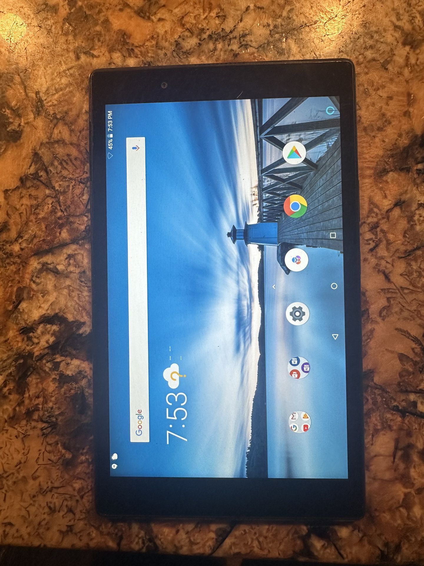 Lenovo Tab 4, 8in Android Tablet Price Negotiable
