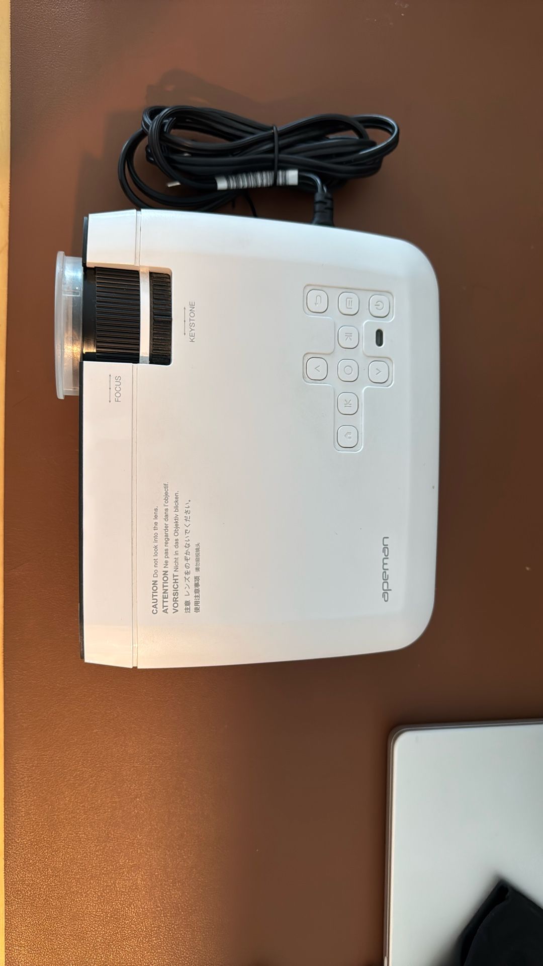 Projector 720p