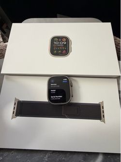 Apple Watch Ultra 2