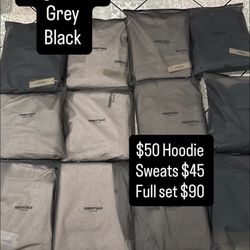 Essential Hoodies And Sweatss 