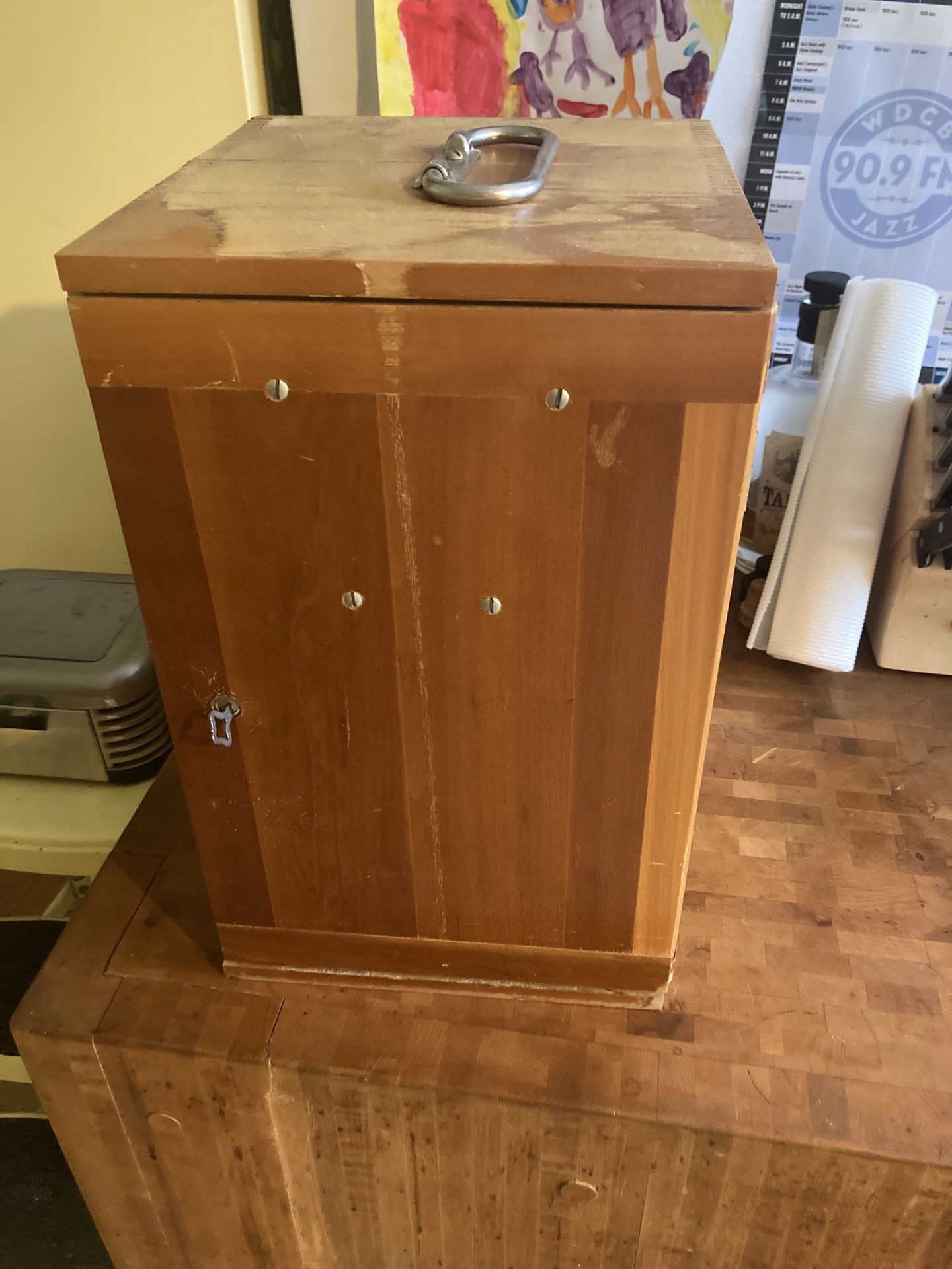 B & L Microscope And Extras !!