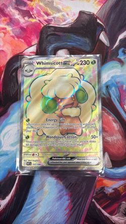 Whimsicott ex 157/086