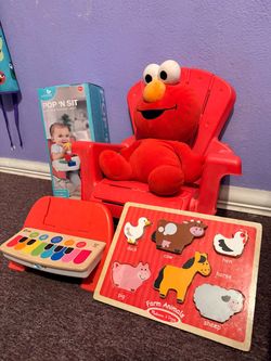 Toddler toys