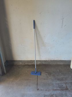Floor duster