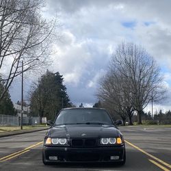 1999 BMW M3