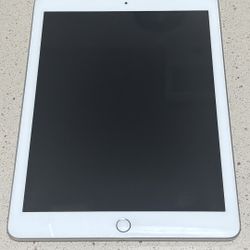 iPad with Keyboard Case (6th Generation)