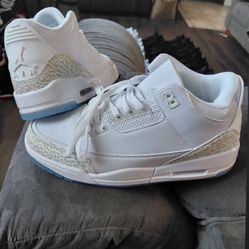 Jordan 3s