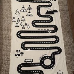  Nursery Room Road Rug