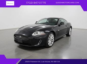 2011 Jaguar XK