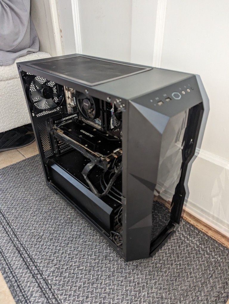 Starter Gaming PC