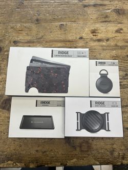Ridge Wallet Kit 