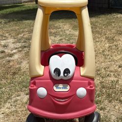 Little Tikes Cozy Coupe