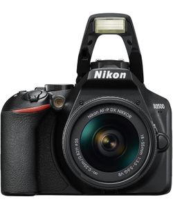 Nikon D3500 DSLR Camera 