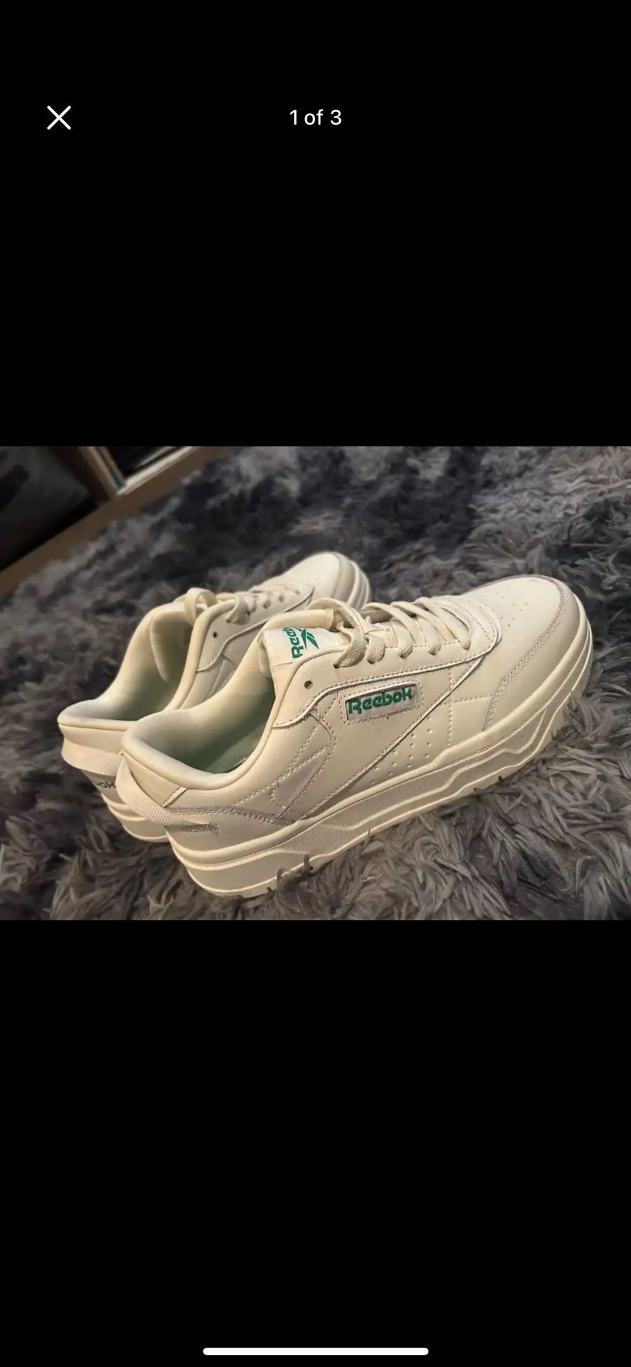 Women’s Reebok Size 8