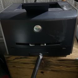 Dell Printer Needs Cords In The Back