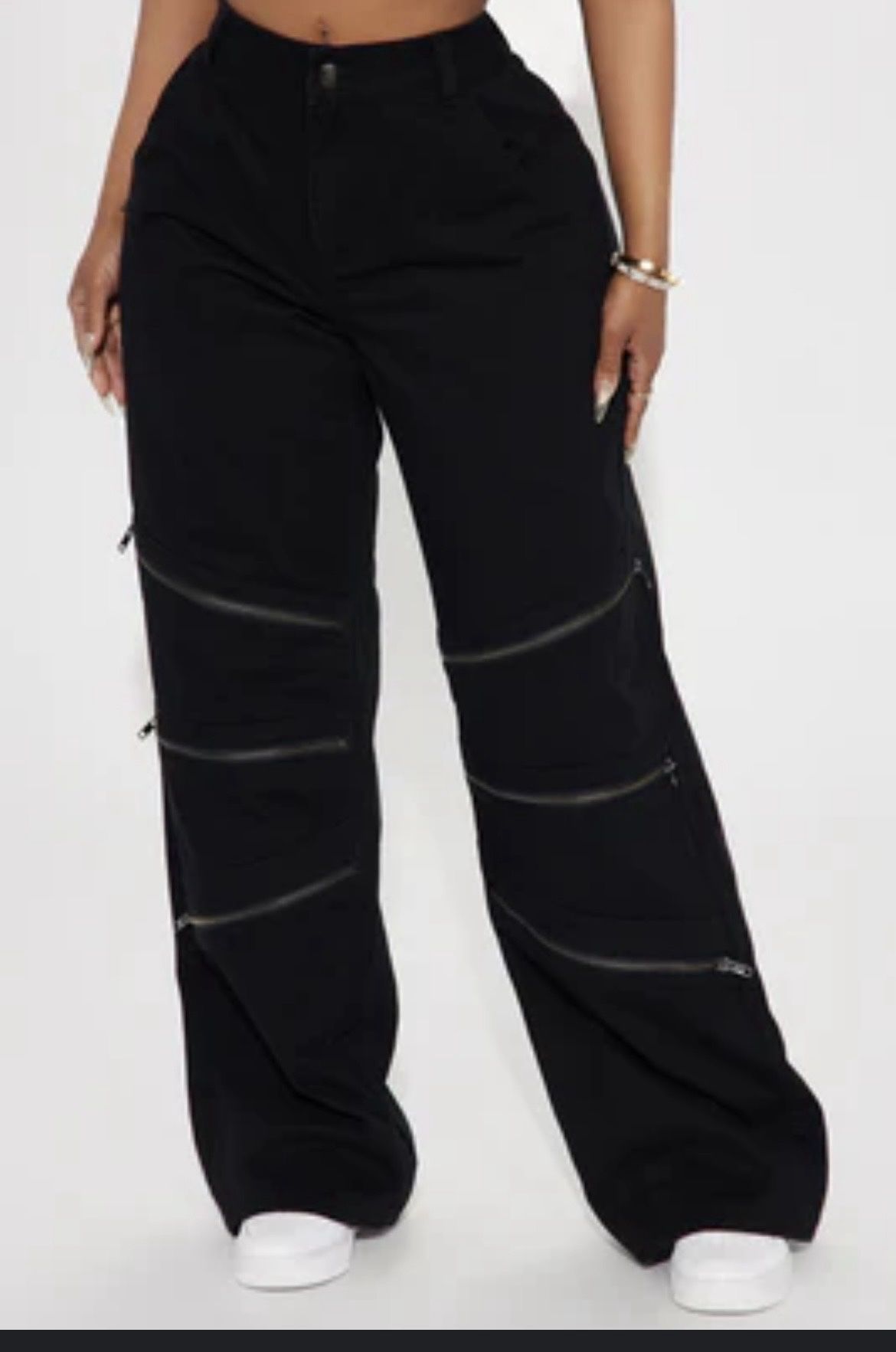 women’s/unisex Fashion nova skater pants