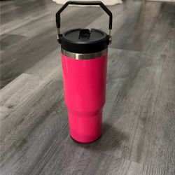 Pink Tumbler 