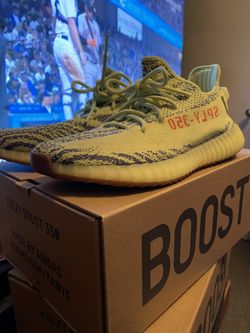 Frozen Yellow 10.5