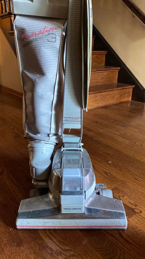 Kirby Generation 3 Vacuum for Sale in Chicago, IL OfferUp