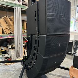 Array Speakers 