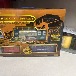 Classic Train Set