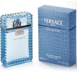 Versace eau fraiche 3.4 oz