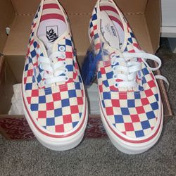 Brand New Mongoose Vans 