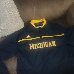 Large Michigan Jacket 