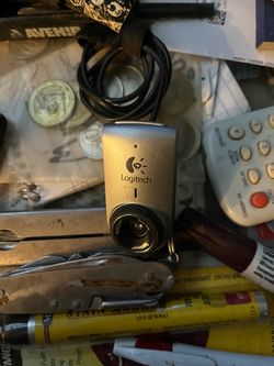 Logitech home camera