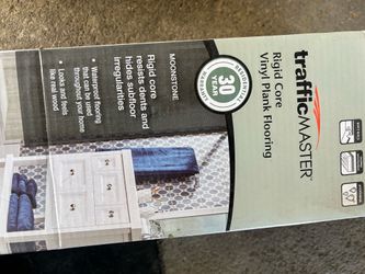 FREE Vinyl Plank Flooring