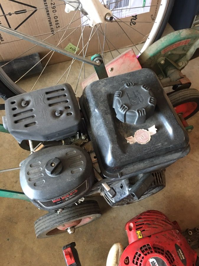 Power trim edger model 150 for Sale in Rancho Cucamonga, CA OfferUp