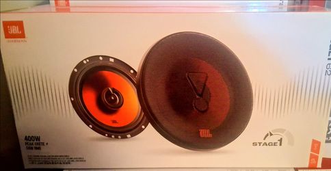 JBL STAGE 1 6.5 Door Speakers Brand New In The Box