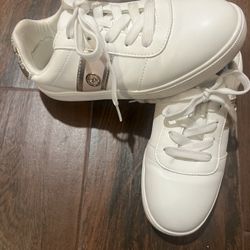 Girls MK Tennis shoes 