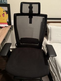 Autonomous ErgoChair Core