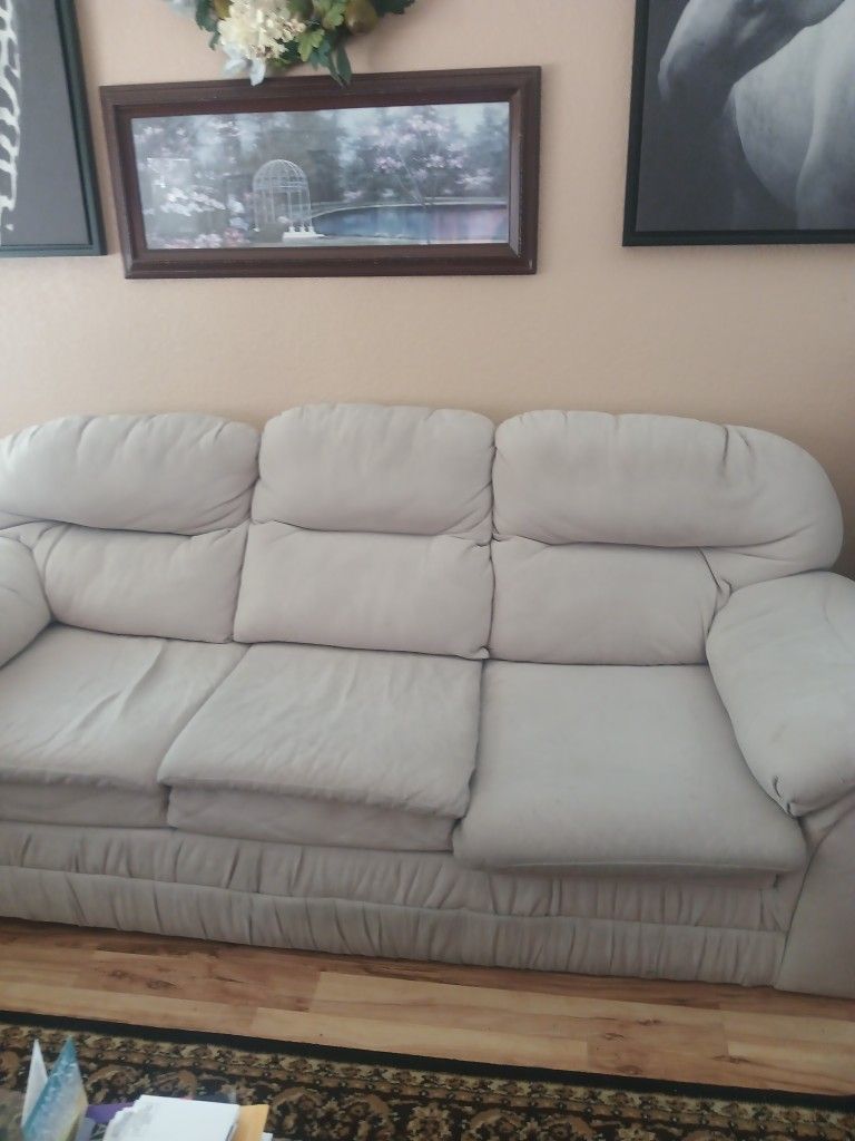 Sofa And Loveseat