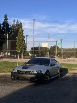 2001 Ford Mustang