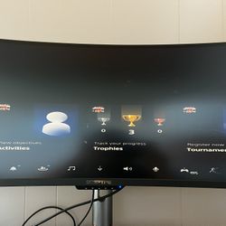 Spectre 49” Ultrawide Monitor