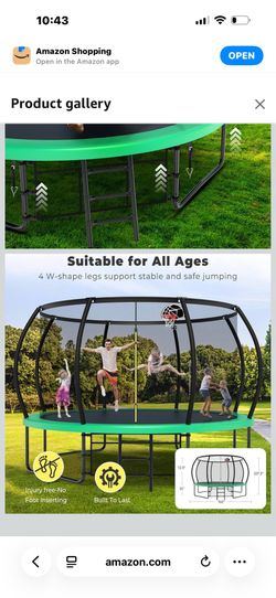 Trampoline
