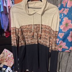 American Rag Multi-color Sweatshirt Hoodie