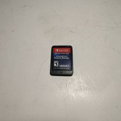 Nintendo Switch Game Immortals Fennyx Rising