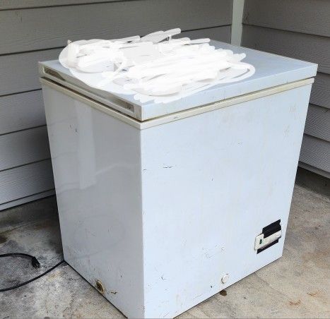 Free Freezer