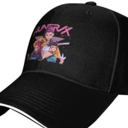 New Beautiful Cap Key Pop Demon Hunter for women