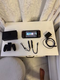 Nitendo switch