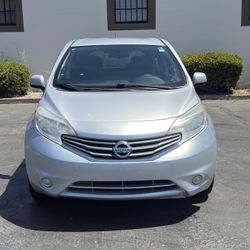 2014 Nissan Versa