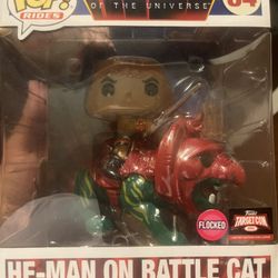 He-man Funko Pop