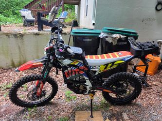 2023 Sur-Ron ultra bee