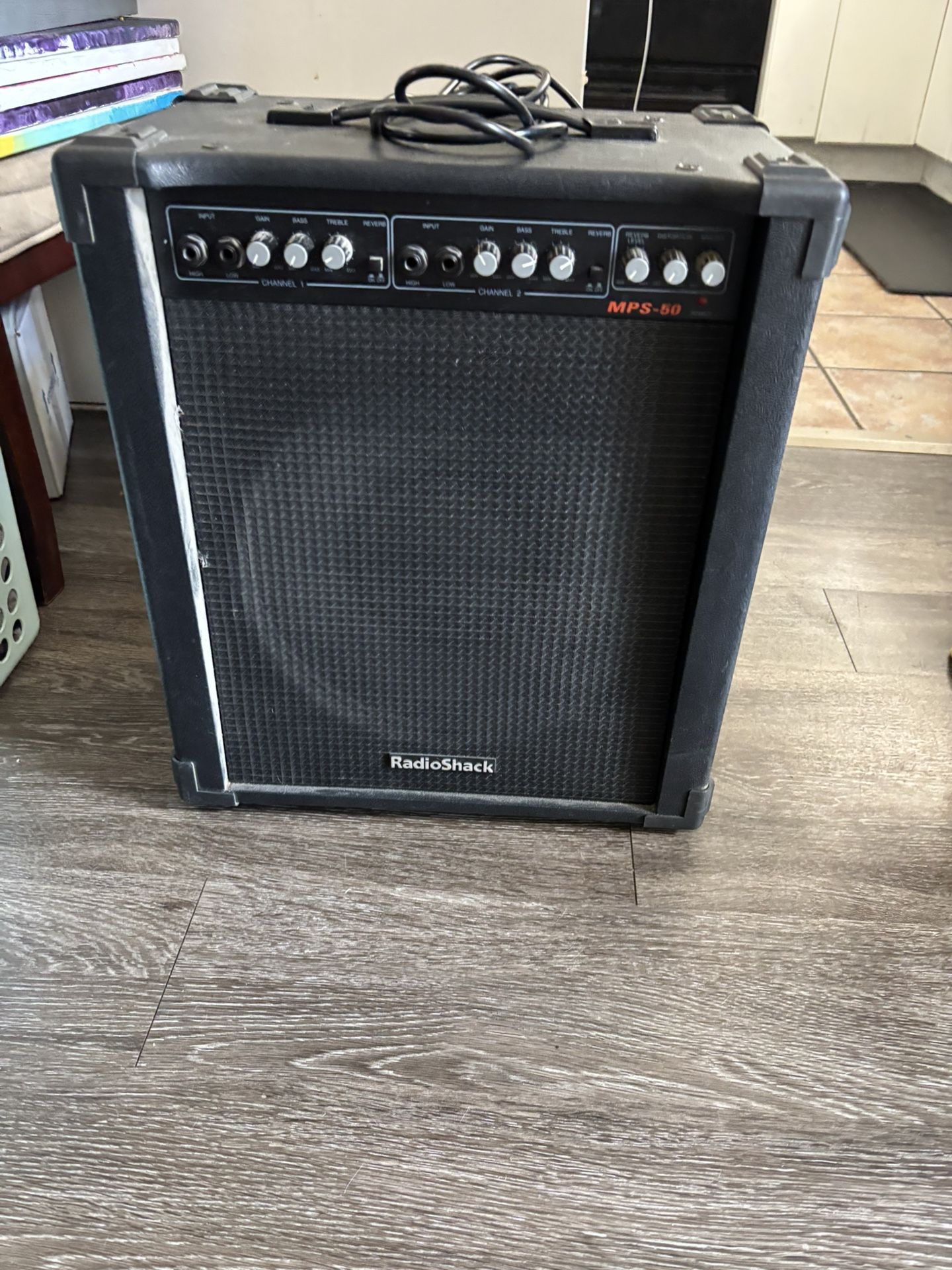 Guitar Amp
