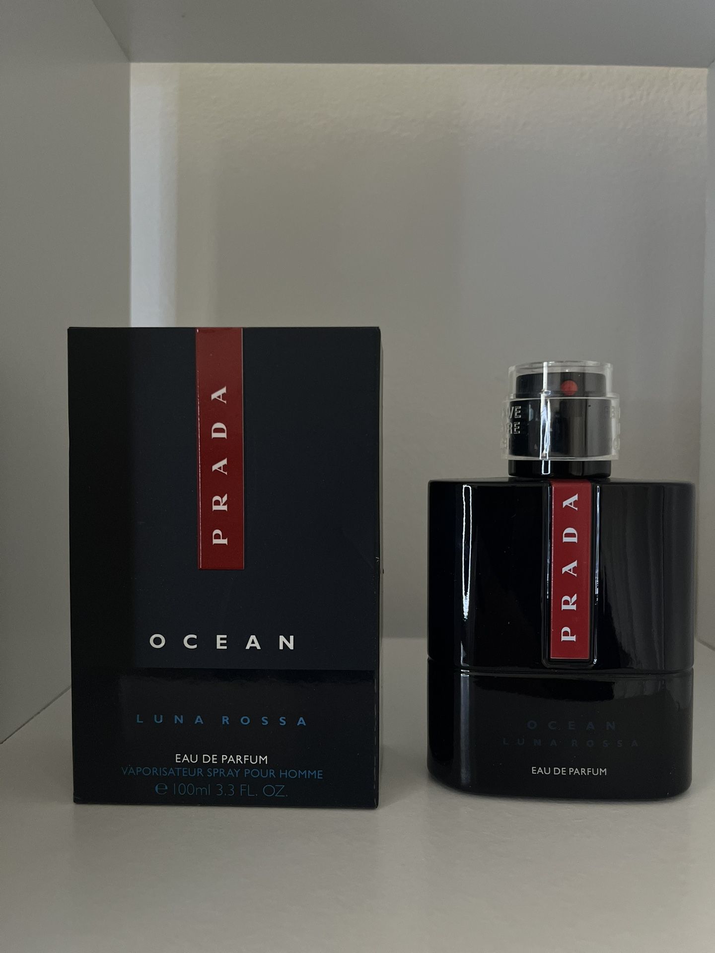 Luna Rossa Ocean Eau de Parfum